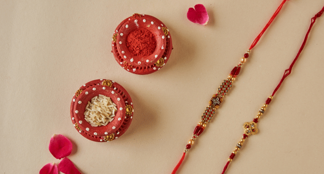 Delightful Kids Rakhis