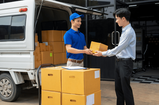 Delivery and Logistics Arrangements