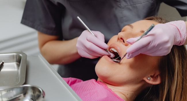 Dental Clinic in San Diego