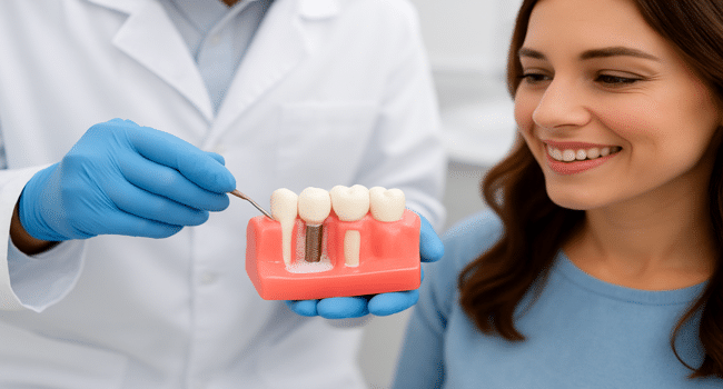 Dental Implants Newcastle