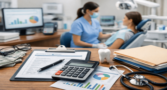 Dental Revenue Cycle Management