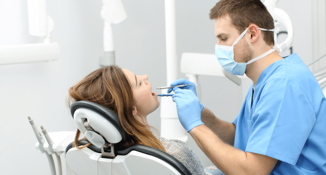 Dentist