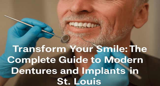 Dentures and Implants