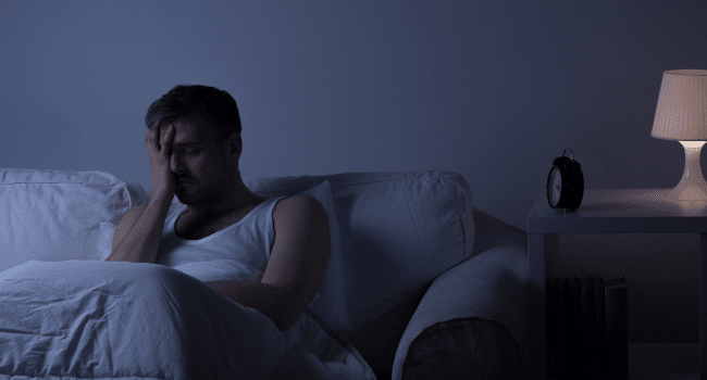 Depression in Men