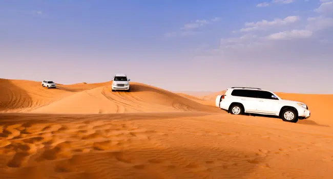 Desert Safari Tours