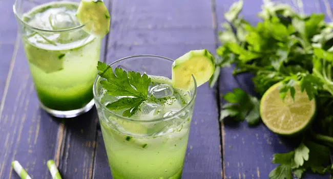 Detox Drinks