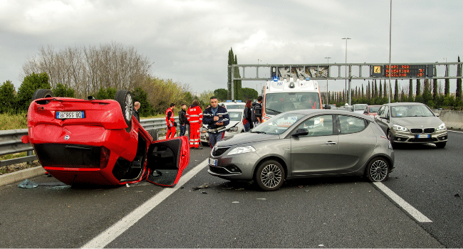 Devastating Car Accident