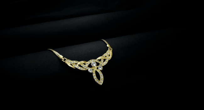 Diamond Necklace Designs