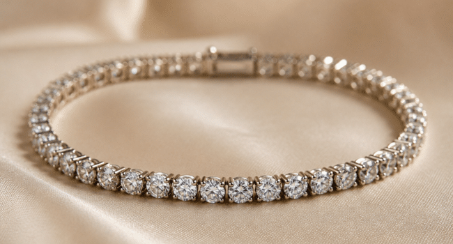 Diamond Tennis Bracelet