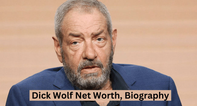 Dick Wolf