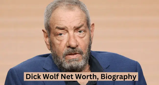 Dick Wolf