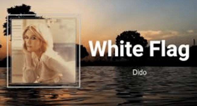 Dido White Flag