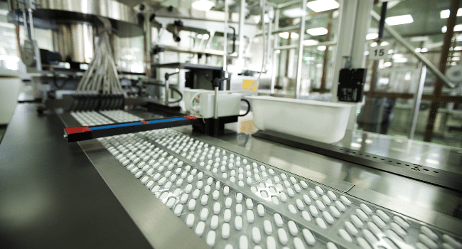 Dietary Supplement Manufacturers