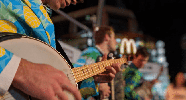 Difference Between Banjo Tablature and Sheet Music