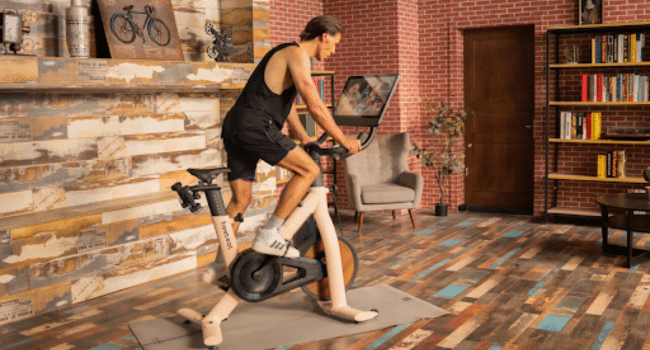 Different Types of Exercise Bikes