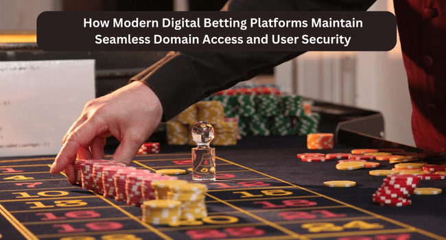 Digital Betting Platforms