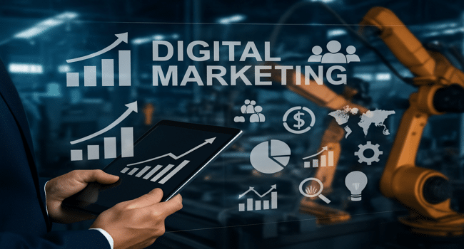 Digital Marketing Is Transforming