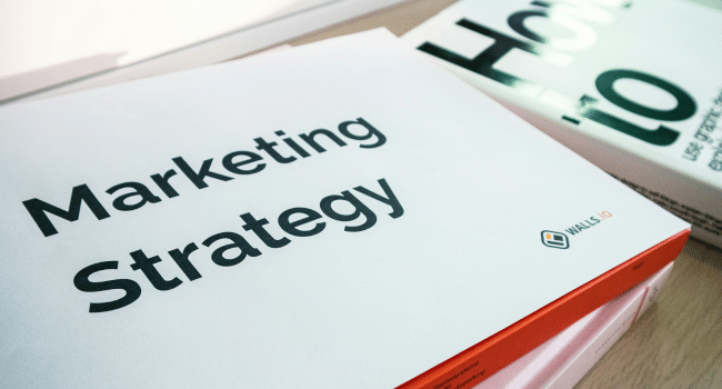 Digital Marketing Strategy