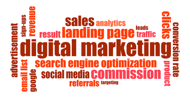 Digital Marketing