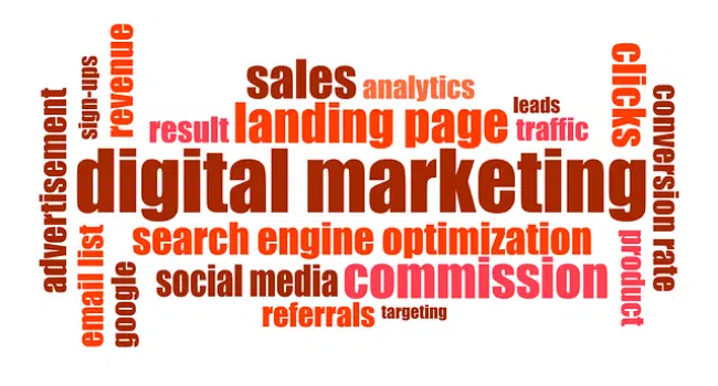 Digital Marketing