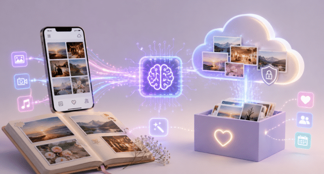 Digital Memories