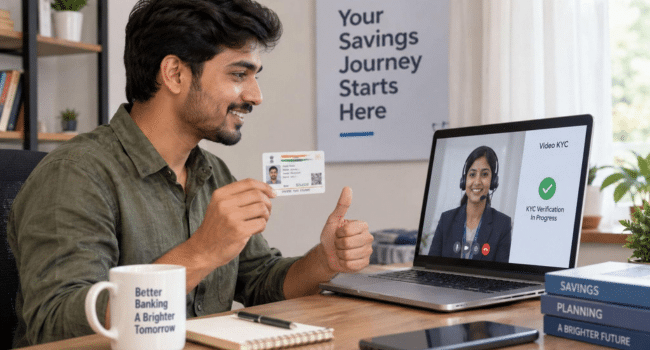 Digital Savings Account
