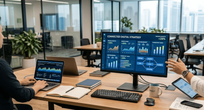 Digital Strategy
