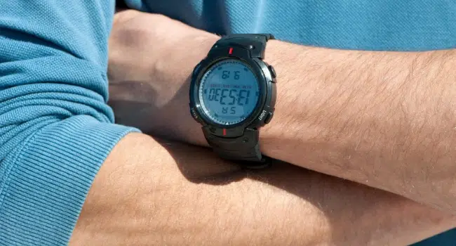 Digital Watches