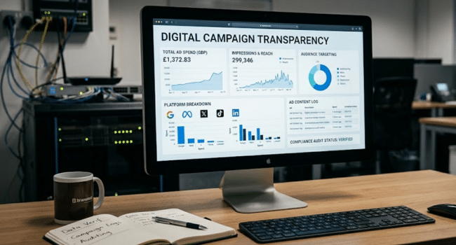 Digital campaign