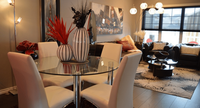 Dining Decorations