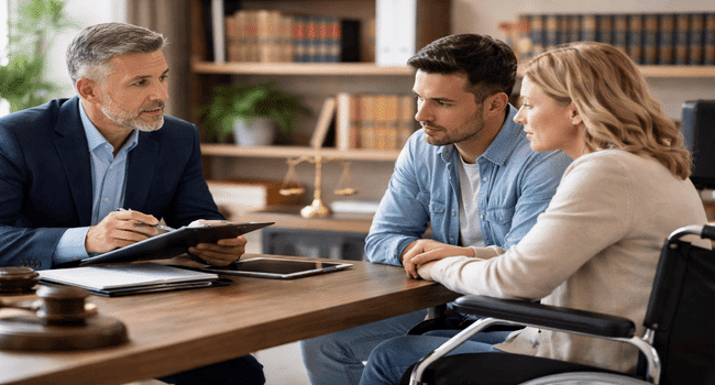 Disability Attorney