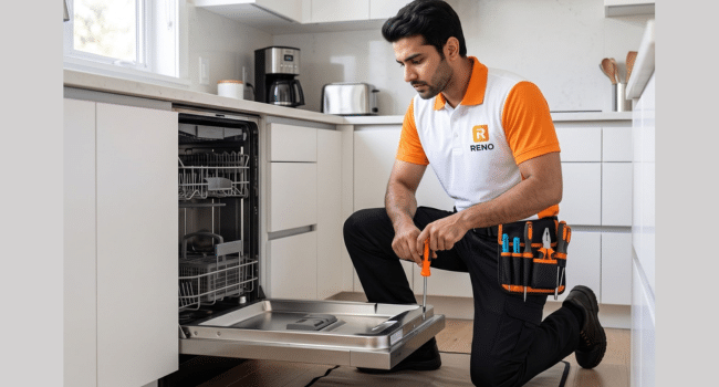 Dishwasher Repair Near Me