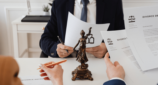 Divorce Litigation