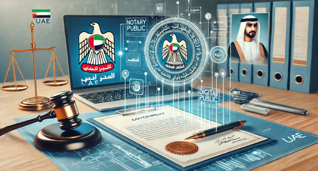 Document Signature Verification in the UAE