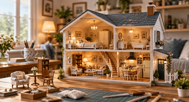 Dolls Houses