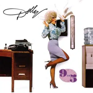 Dolly Parton 9 to 5 Lyrics