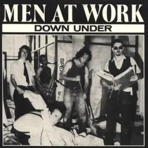 Down Under Lyrics Down Under Lyrics