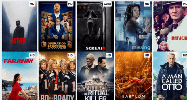 Download Movies from Movierulz