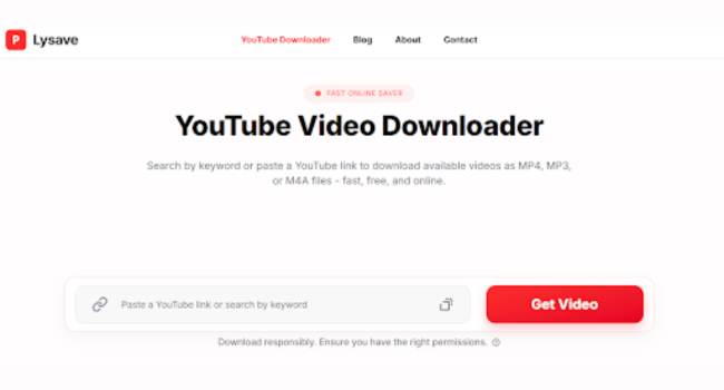 Download Online Videos