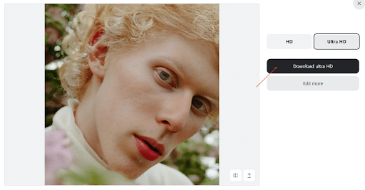 Download or Edit Further