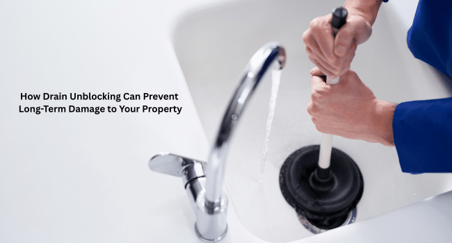 Drain Unblocking