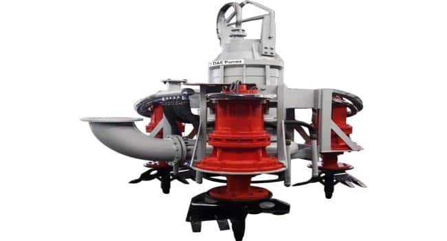 Dredge Pumps