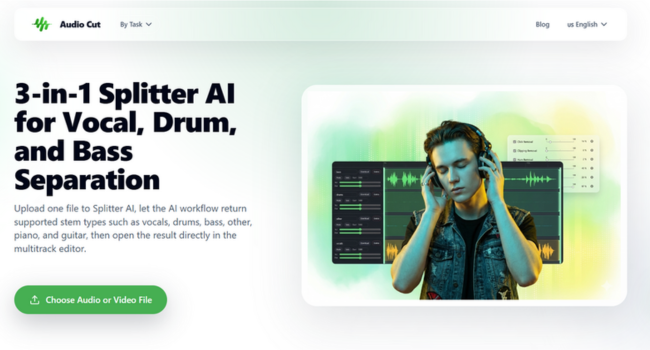 Driven Isolation The Power of Splitter AI