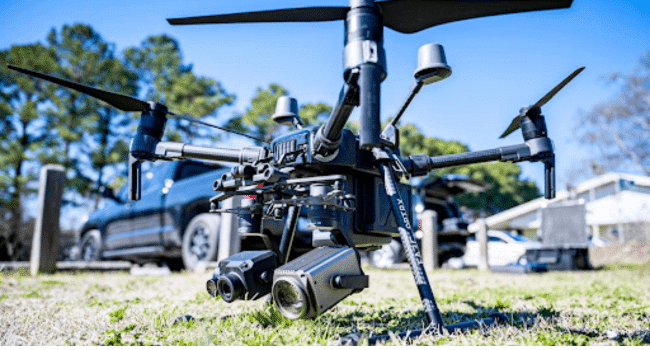 Drones’ future