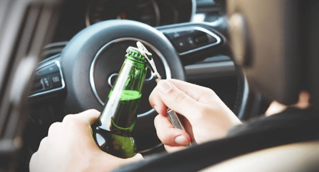 Drunk Driving on America's Roads