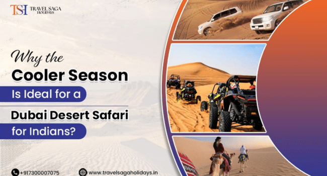 Dubai Desert Safari for Indians