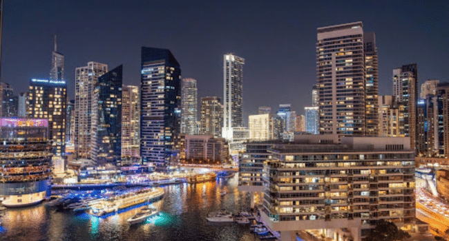 Dubai Is Becoming a Second Home for Affluent Indians