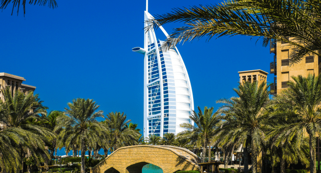 Dubai Islands