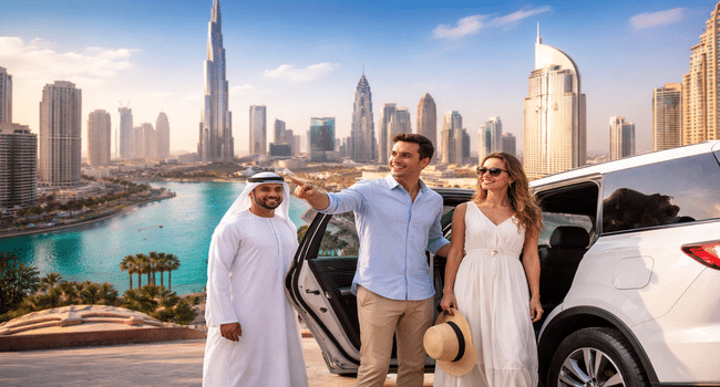 Dubai Private City Tour