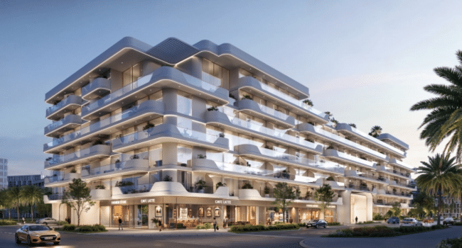 Dubai Property Selection